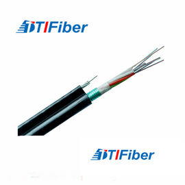 Водоустойчивый кабель данным по оптического волокна, 2-144 вырезает сердцевина из волокна - оптического руководства ГИТК8С для антенны