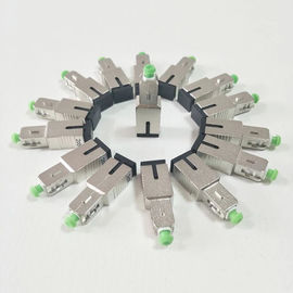 Тип мультимодное штепсельной вилки амортизатора СК АПК ФТТХ переменный оптически женского мужчины фиксированное