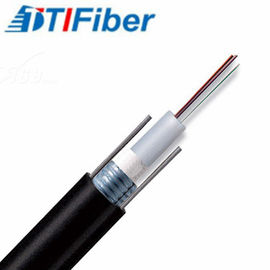 Трубка Фибра кабеля оптического волокна одиночного режима ГИСТВ свободная связанное централью оптически
