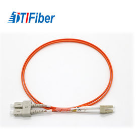 СК к волокну ОМ1 ММ 62,5 гибкого провода кабеля оптического волокна ЛК различному печатает ПВК ЛСЗХ