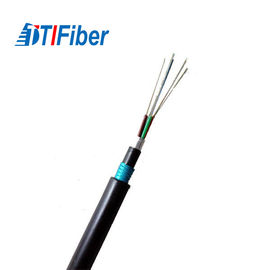 Арморед кабель етернет ГИТА53 4 оптического волокна 8 12 24 48 96 трубка сели на мель ядрами, который свободная