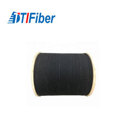 Тип куртка смычка ядра само- поддерживая ФТТХ кабеля оптического волокна 4 одиночного режима ЛСЗХ