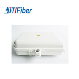 порт шкафа распределения ФТТХ оптического волокна отрезков провода 1.5м 16 с переходником СК/АПК