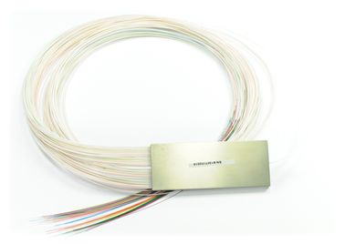 Splitter оптически кабеля разъема SC однорежимный для распределения оптически сигнала