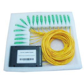 G652D Input Splitter оптического волокна кабеля 1M для датчиков волокна оптически