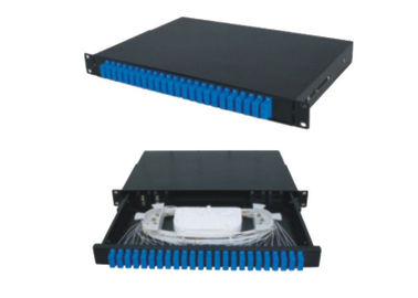 Волокно ядра ОДФ 24 сползая тип коробку прекращения стекловолокна для держателя шкафа