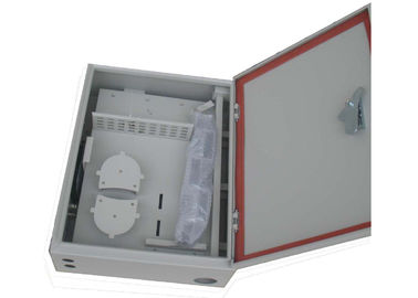 Стена и коробка распределения полюса mountable 32Port FTTH CATV напольная для Splitter PLC 1*32