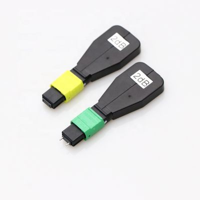 Оптический Loopback Lc/Upc или Lc/Apc Loopback оптического волокна одиночного режима Pvc 9/125