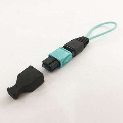 Оптический Loopback Lc/Upc или Lc/Apc Loopback оптического волокна одиночного режима Pvc 9/125