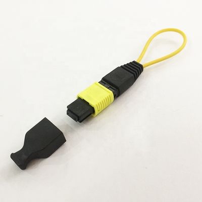 Оптический Loopback Lc/Upc или Lc/Apc Loopback оптического волокна одиночного режима Pvc 9/125