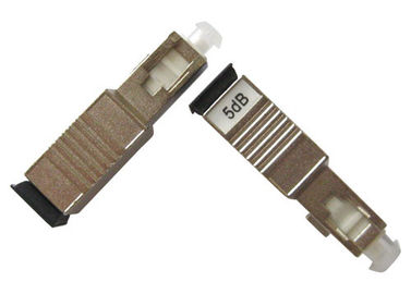 Амортизатор SC женский &amp; мыжской оптического волокна, высокий амортизатор многорежимного волокна направленности