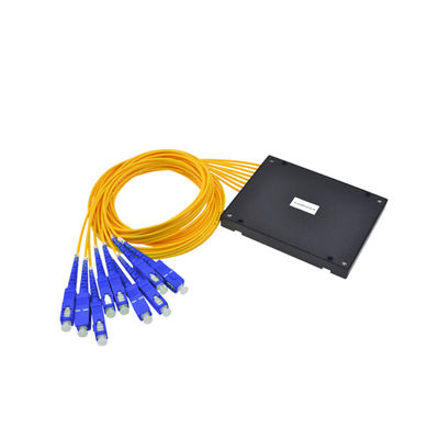 Splitter оптического волокна PLC системы 1X64 FTTX с соединителем SC