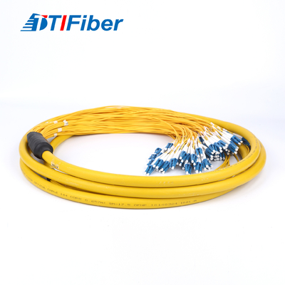 Ядр ядра 24 ядра 12 гибкого провода 6 волокна одиночного режима FTTH FTTA FTTX