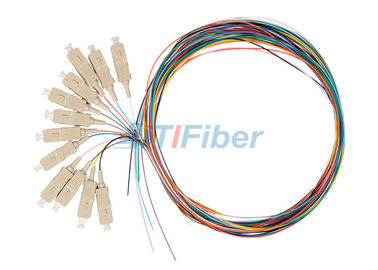 СТ УПК отрезка провода оптического волокна мультимодный для пульта временных соединительных кабелей волокна и переходника волокна