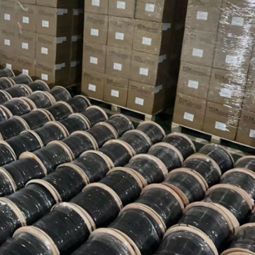 Фабрика поставок Дешевая цена OEM ODM FTTH GJYXFCH GJYXCH Волокно-кабель оптический кабель LSZH Jacket Dual Core